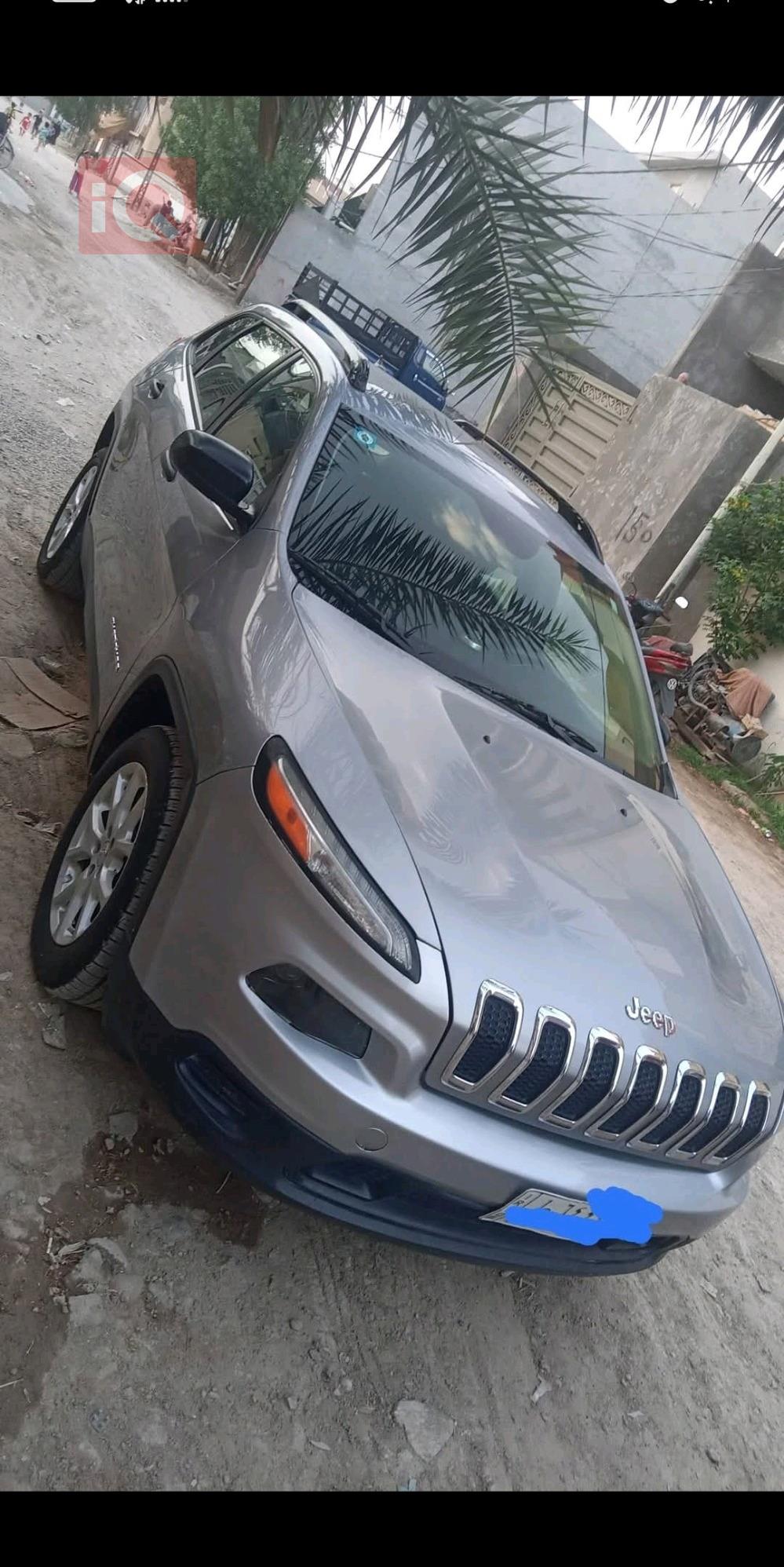 Jeep Cherokee